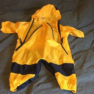 Tuffo Rain Suit